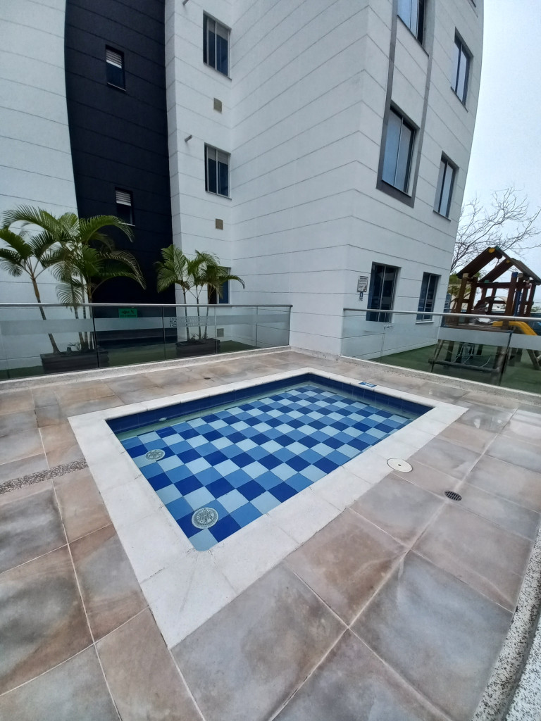 Apartaestudio En Arriendo - Conjunto Residencial Santa Monica Piso 11, Ibagué