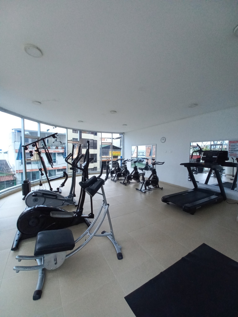 Apartaestudio En Arriendo - Conjunto Residencial Santa Monica Piso 11, Ibagué