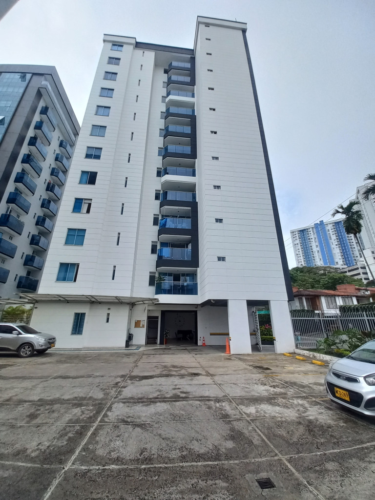 Apartaestudio En Arriendo - Conjunto Residencial Santa Monica Piso 11, Ibagué