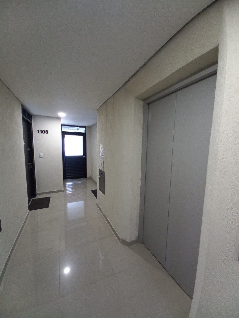 Apartaestudio En Arriendo - Conjunto Residencial Santa Monica Piso 11, Ibagué