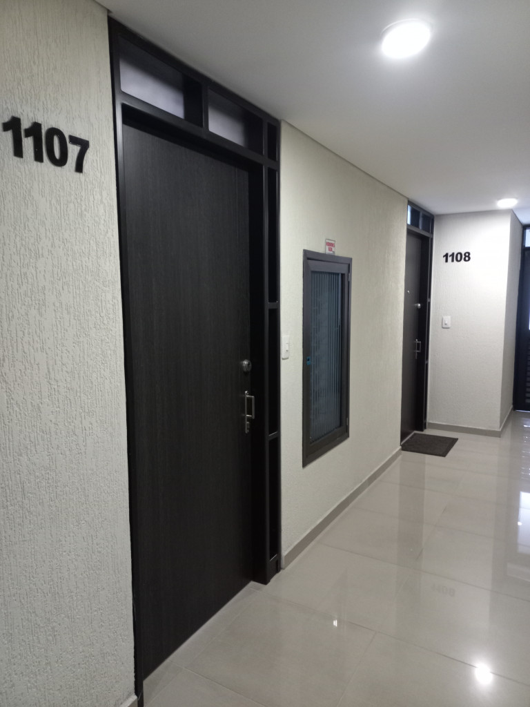 Apartaestudio En Arriendo - Conjunto Residencial Santa Monica Piso 11, Ibagué