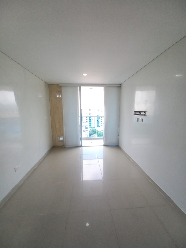 Apartaestudio En Arriendo - Conjunto Residencial Santa Monica Piso 11, Ibagué