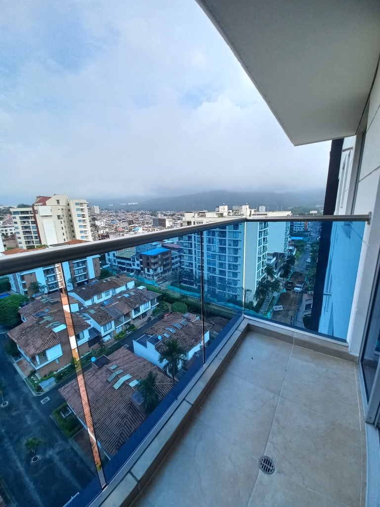 Apartaestudio En Arriendo - Conjunto Residencial Santa Monica Piso 11, Ibagué