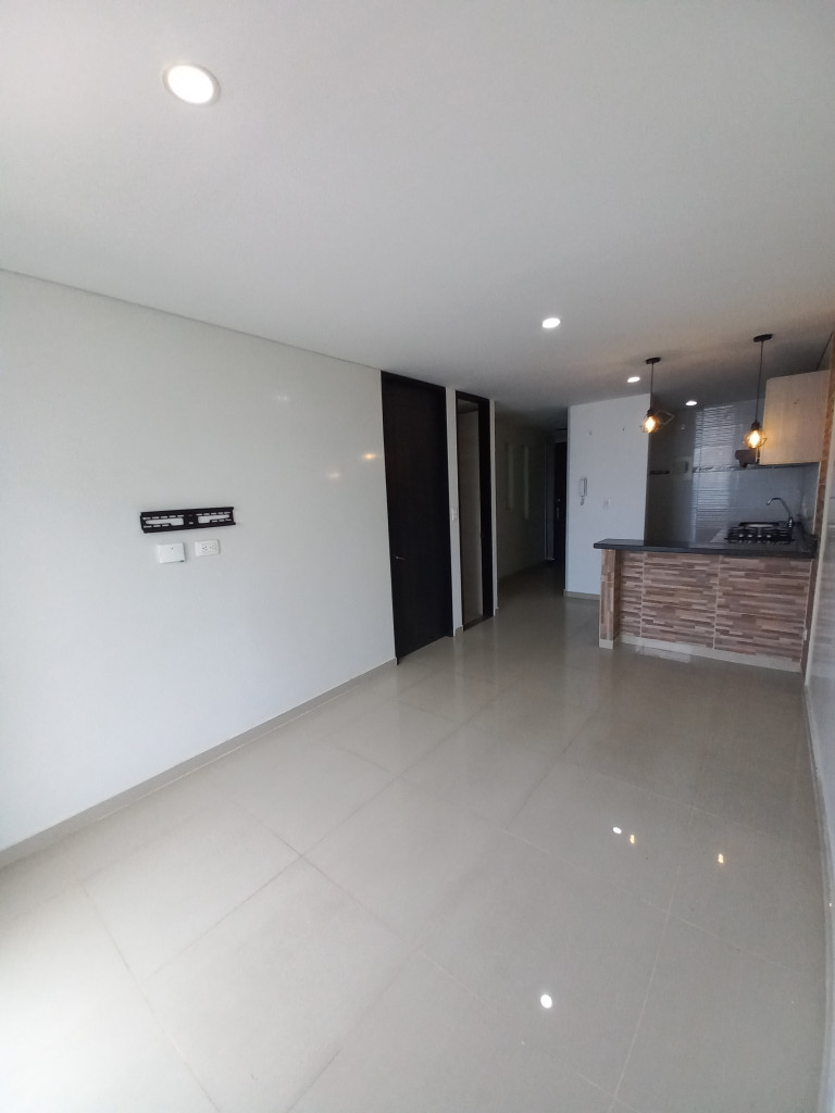 Apartaestudio En Arriendo - Conjunto Residencial Santa Monica Piso 11, Ibagué