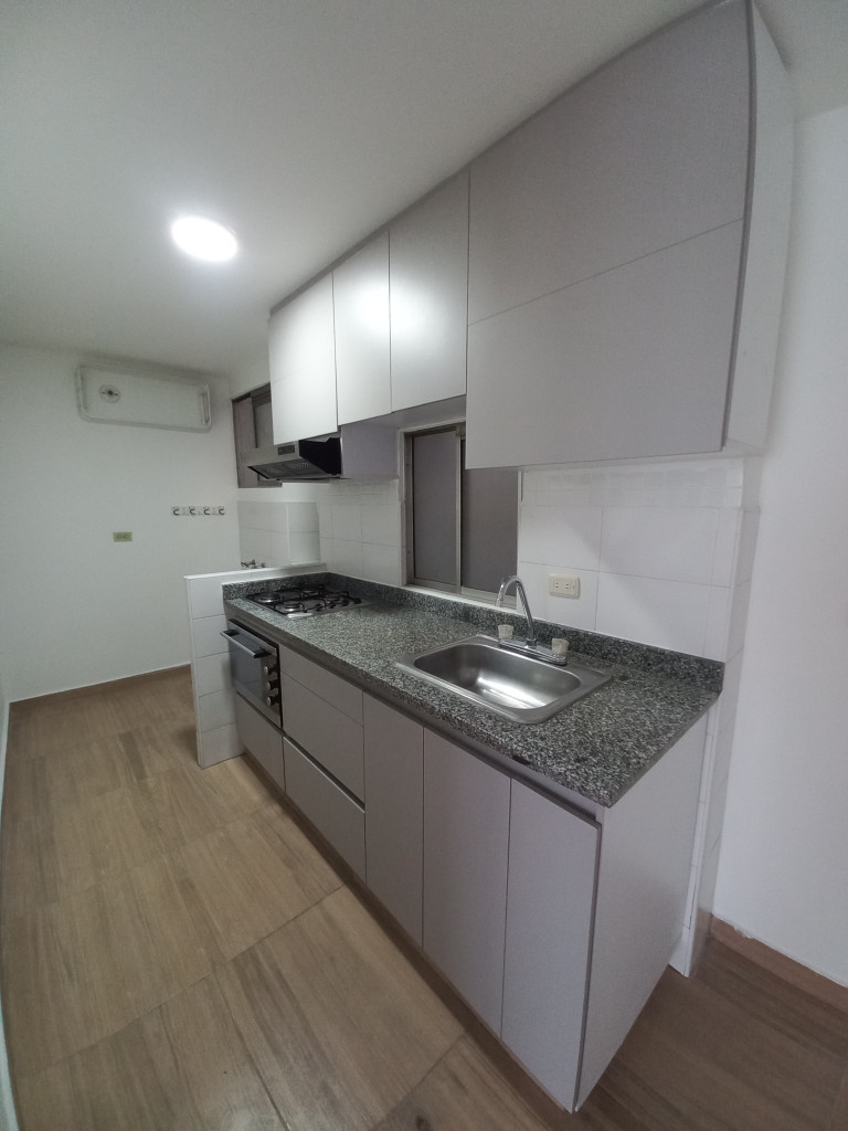 Apartamento En Arriendo - Conjunto Toscana Piso 4, Ibagué
