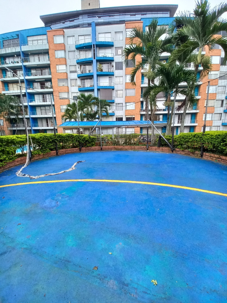 Apartamento En Arriendo - Conjunto Toscana Piso 4, Ibagué