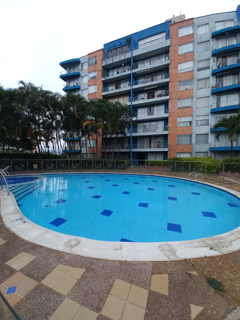 Apartamento En Arriendo - Conjunto Toscana Piso 4, Ibagué