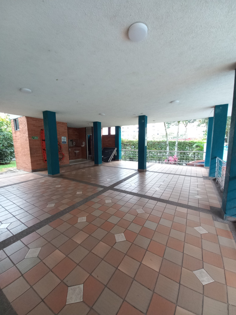 Apartamento En Arriendo - Conjunto Toscana Piso 4, Ibagué