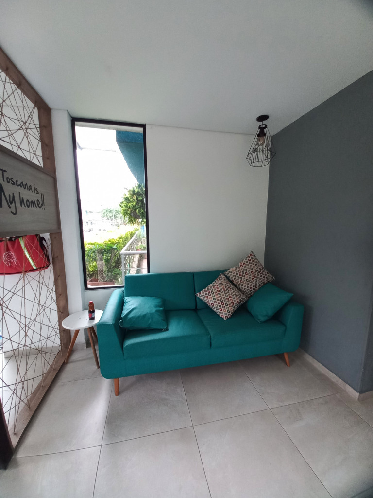 Apartamento En Arriendo - Conjunto Toscana Piso 4, Ibagué