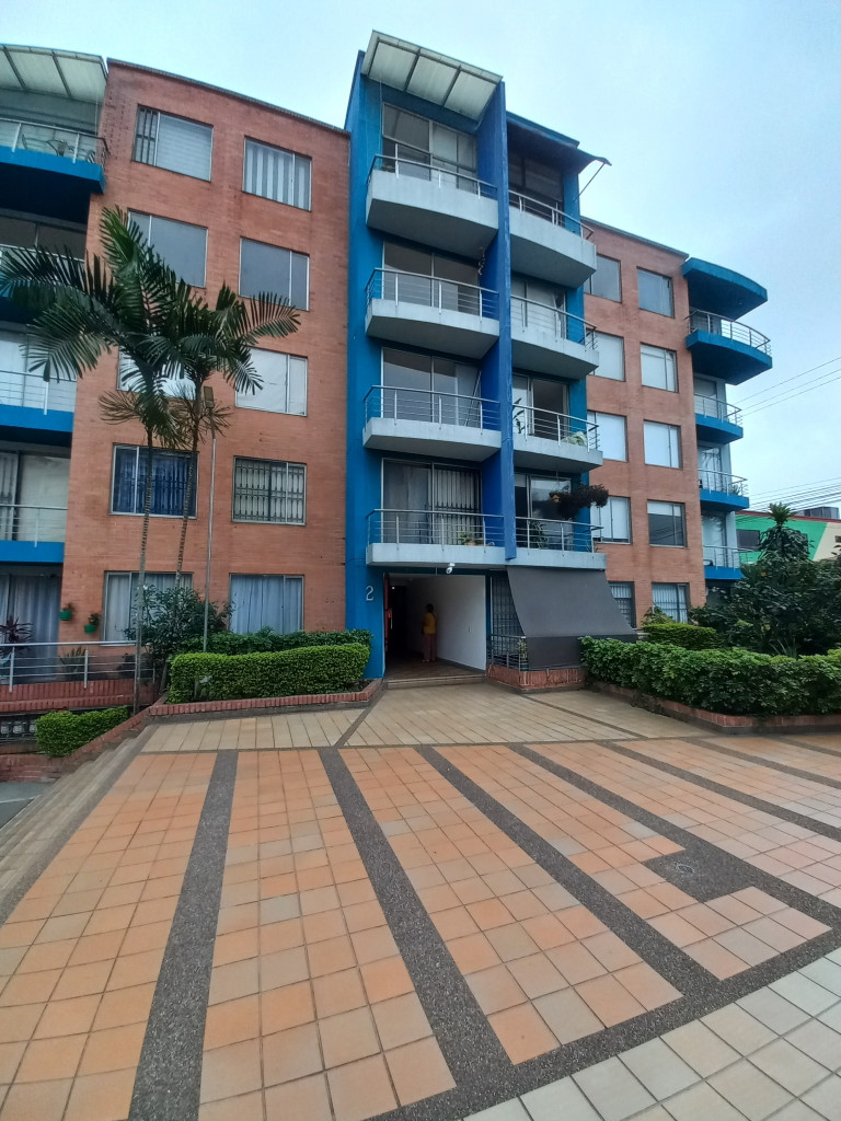 Apartamento En Arriendo - Conjunto Toscana Piso 4, Ibagué