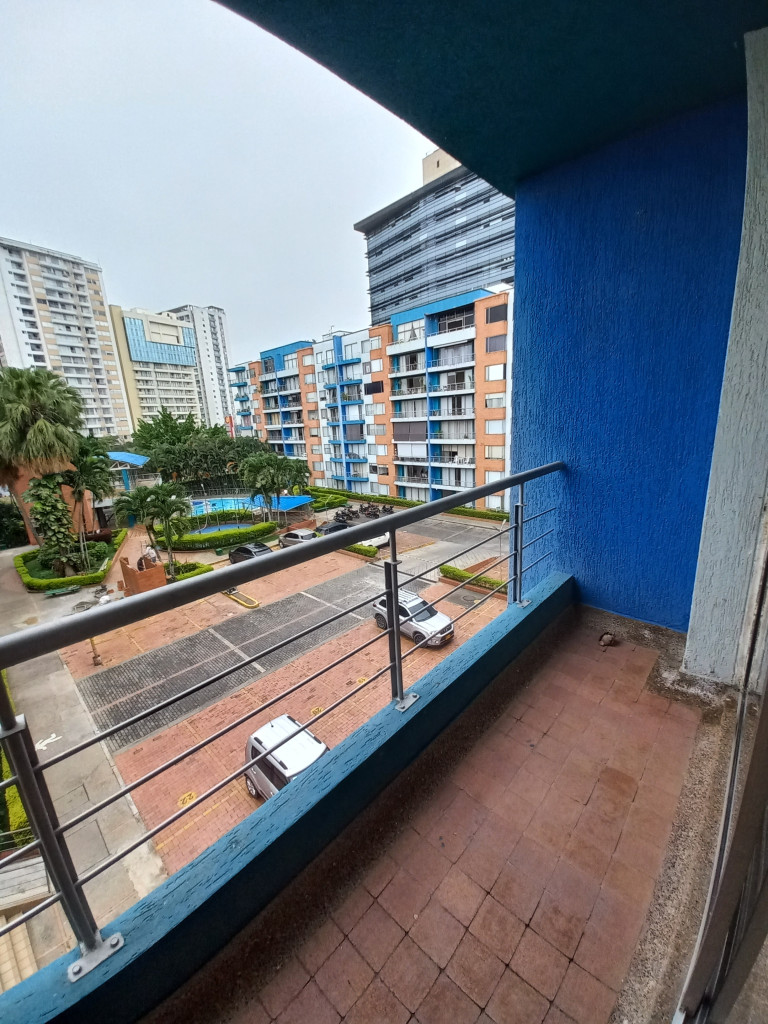 Apartamento En Arriendo - Conjunto Toscana Piso 4, Ibagué