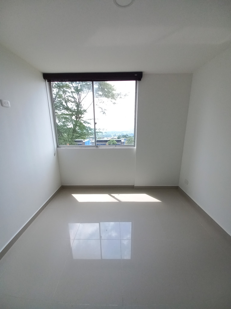 Apartamento En Arriendo - Conjunto Residencial Alminar Samoa Piso 4, Ibagué