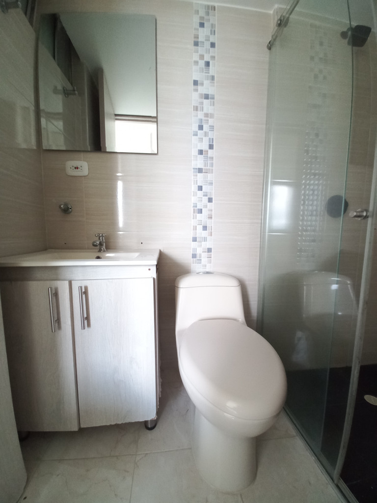 Apartamento En Arriendo - Conjunto Residencial Alminar Samoa Piso 4, Ibagué