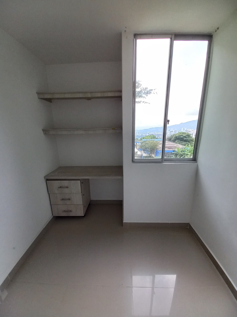 Apartamento En Arriendo - Conjunto Residencial Alminar Samoa Piso 4, Ibagué