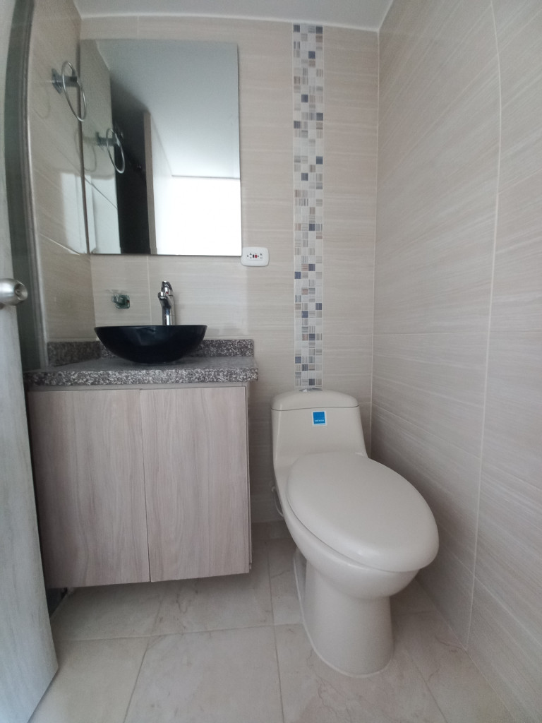 Apartamento En Arriendo - Conjunto Residencial Alminar Samoa Piso 4, Ibagué