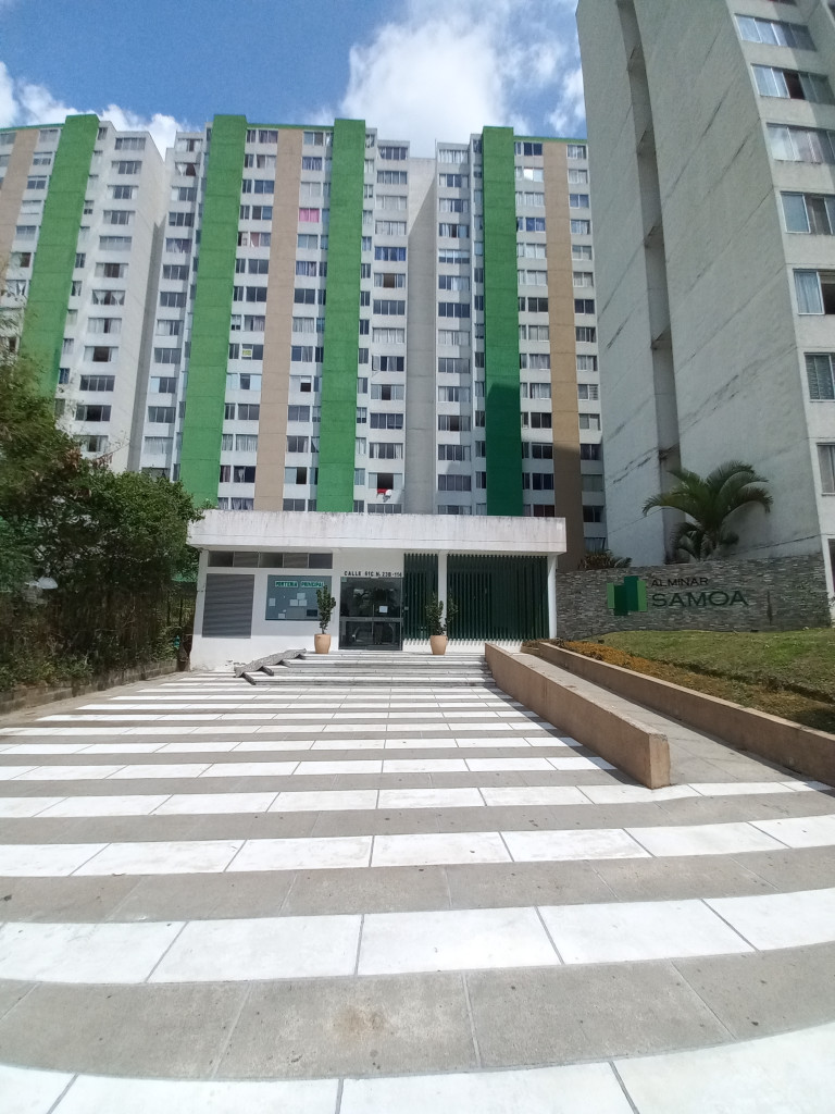 Apartamento En Arriendo - Conjunto Residencial Alminar Samoa Piso 4, Ibagué