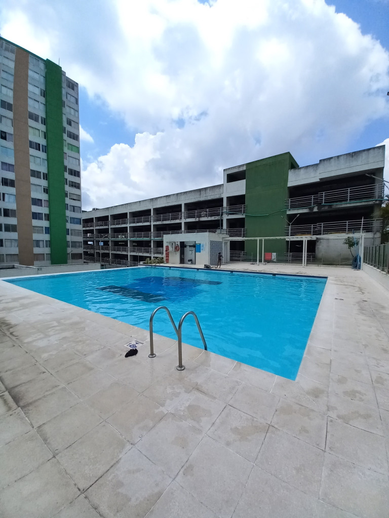 Apartamento En Arriendo - Conjunto Residencial Alminar Samoa Piso 4, Ibagué