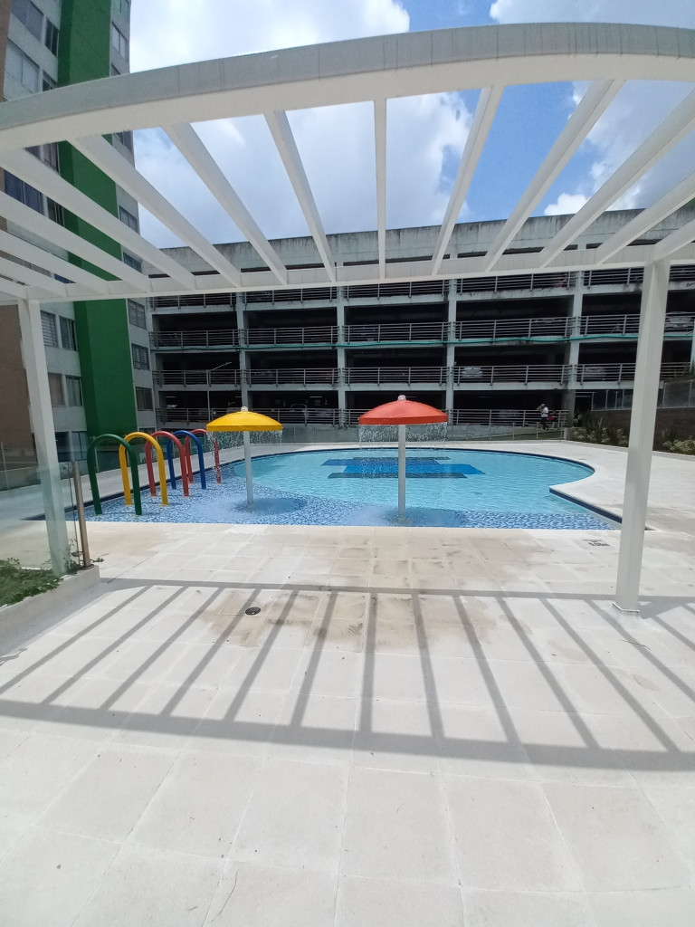 Apartamento En Arriendo - Conjunto Residencial Alminar Samoa Piso 4, Ibagué