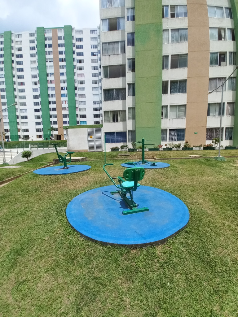 Apartamento En Arriendo - Conjunto Residencial Alminar Samoa Piso 4, Ibagué