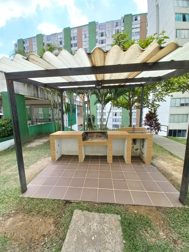 Apartamento En Arriendo - Conjunto Residencial Alminar Samoa Piso 4, Ibagué