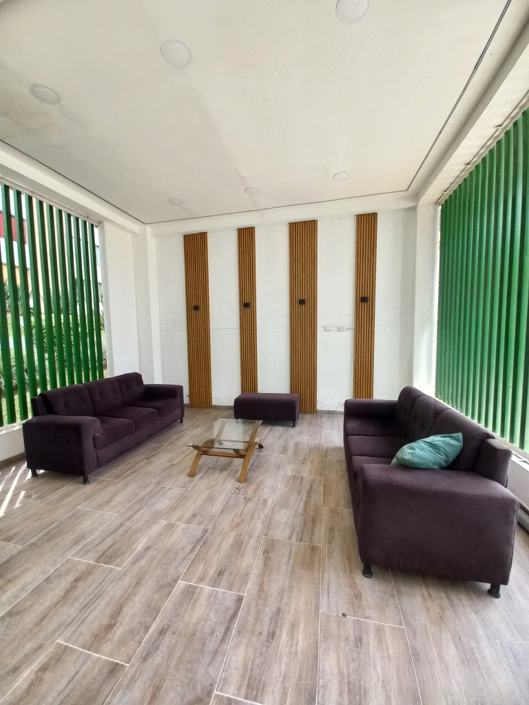 Apartamento En Arriendo - Conjunto Residencial Alminar Samoa Piso 4, Ibagué