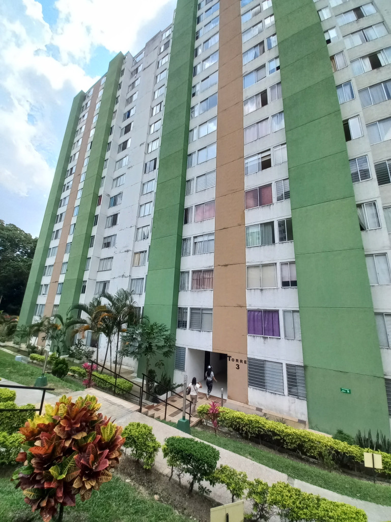 Apartamento En Arriendo - Conjunto Residencial Alminar Samoa Piso 4, Ibagué