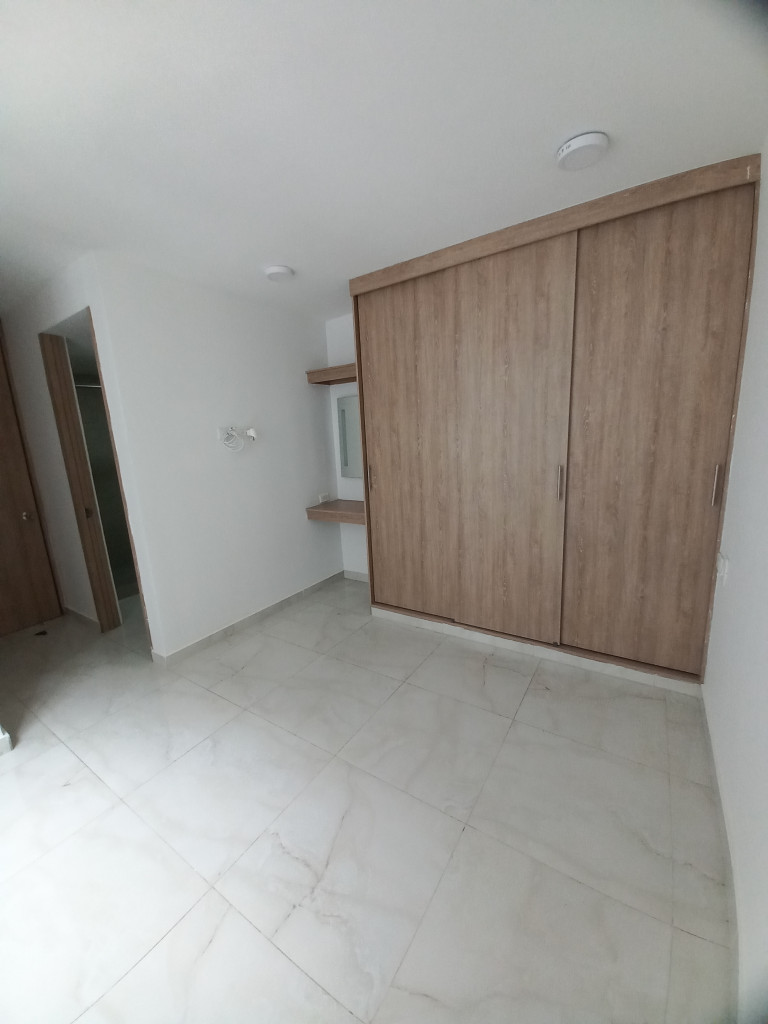 Apartamento En Arriendo - Conjunto Residencial Fortezza Iii Piso 10, Ibagué