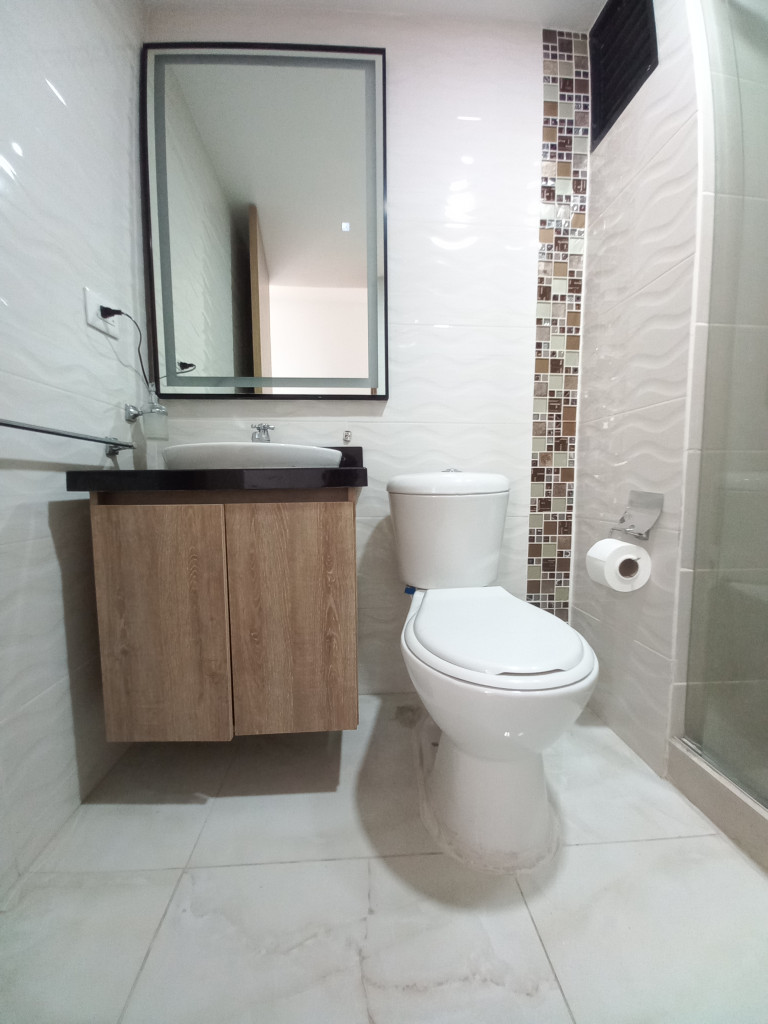 Apartamento En Arriendo - Conjunto Residencial Fortezza Iii Piso 10, Ibagué