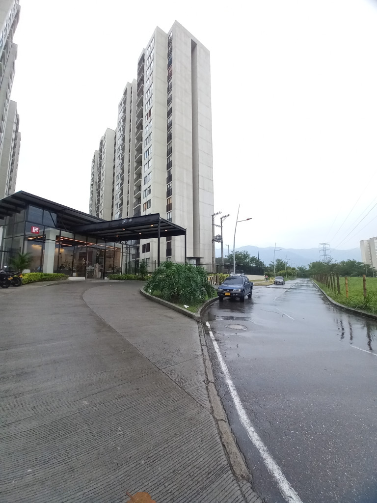 Apartamento En Arriendo - Conjunto Residencial Fortezza Iii Piso 10, Ibagué