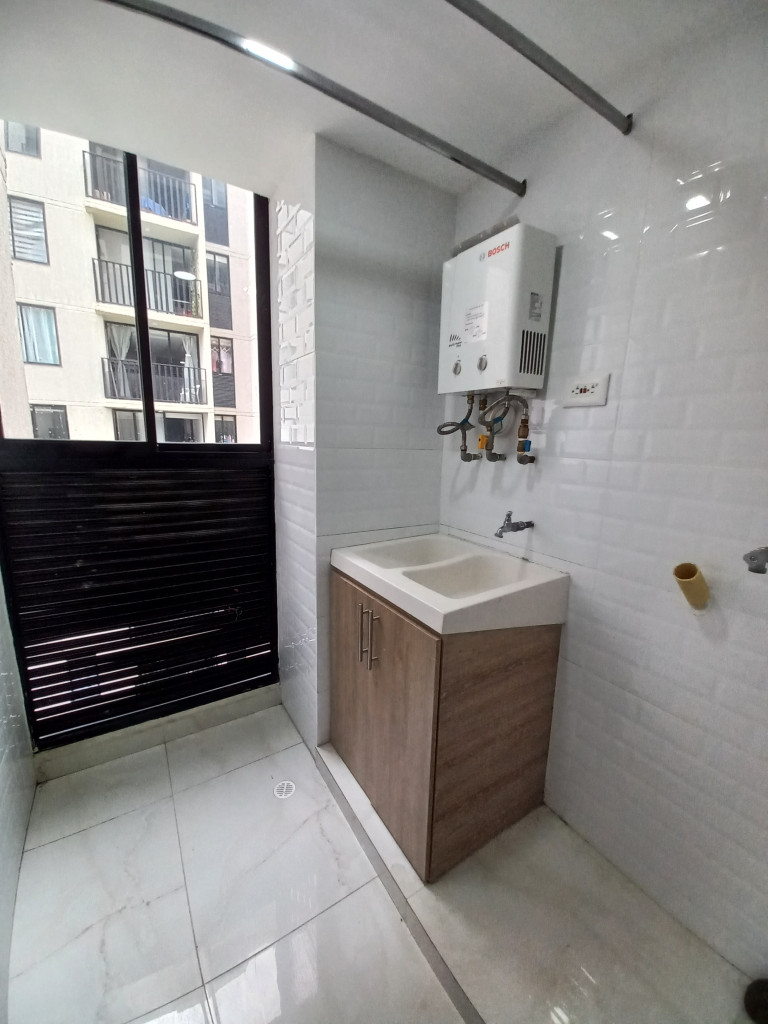 Apartamento En Arriendo - Conjunto Residencial Fortezza Iii Piso 10, Ibagué