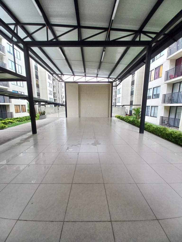 Apartamento En Arriendo - Conjunto Residencial Fortezza Iii Piso 10, Ibagué