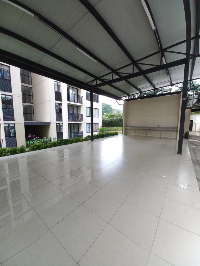 Apartamento En Arriendo - Conjunto Residencial Fortezza Iii Piso 10, Ibagué