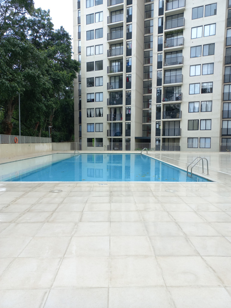 Apartamento En Arriendo - Conjunto Residencial Fortezza Iii Piso 10, Ibagué