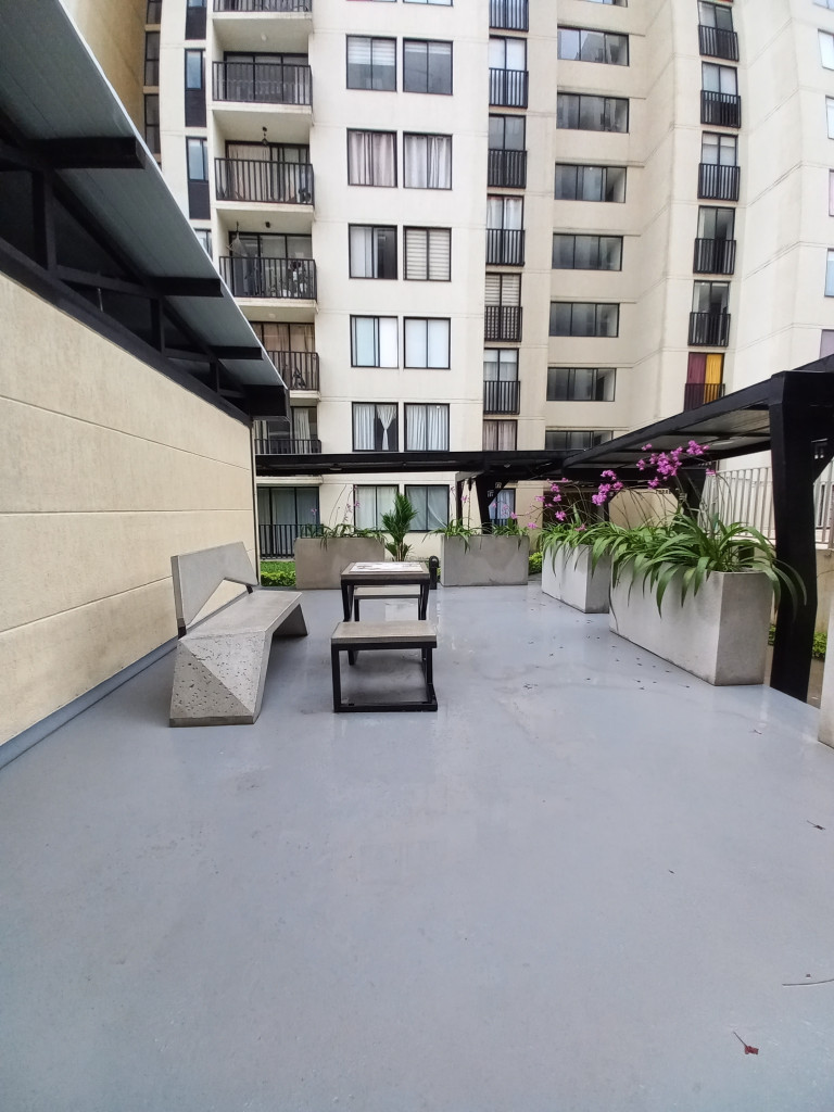 Apartamento En Arriendo - Conjunto Residencial Fortezza Iii Piso 10, Ibagué