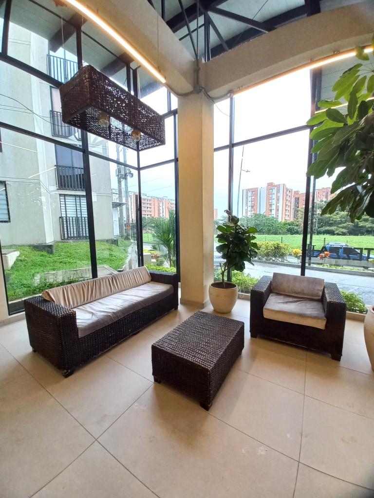 Apartamento En Arriendo - Conjunto Residencial Fortezza Iii Piso 10, Ibagué