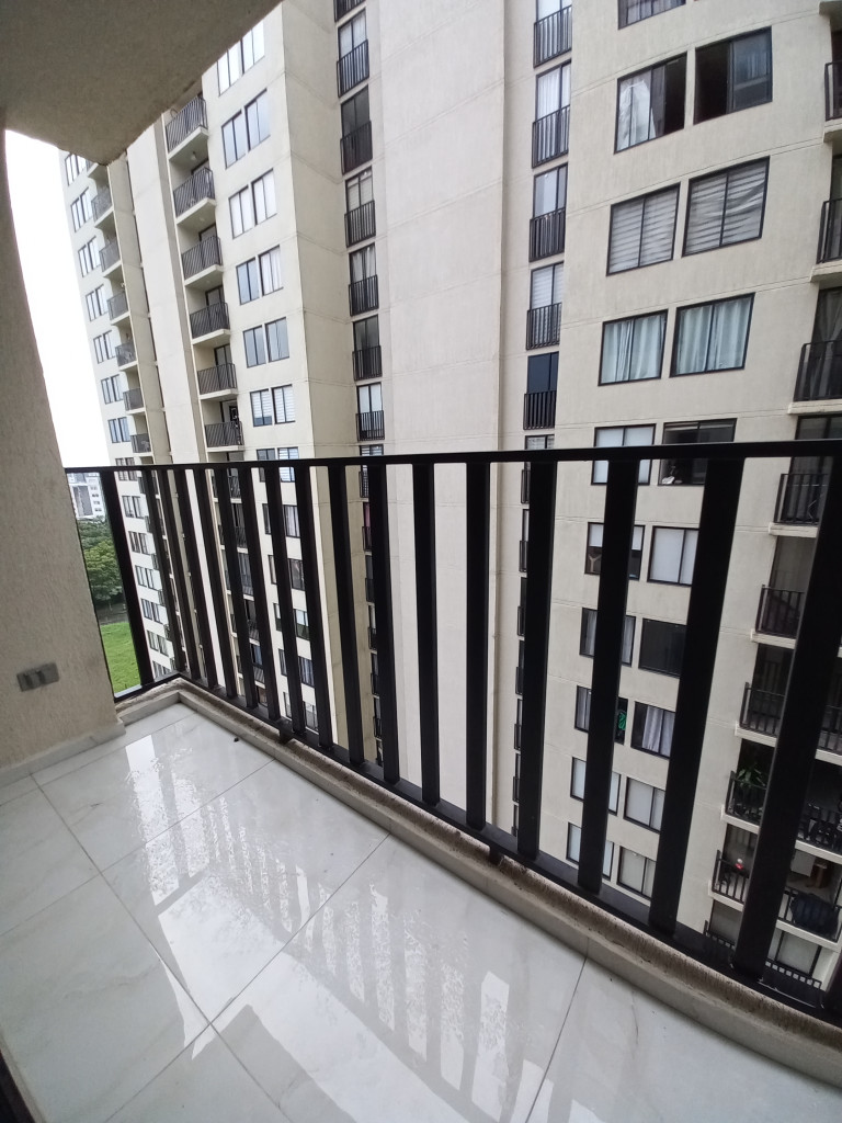 Apartamento En Arriendo - Conjunto Residencial Fortezza Iii Piso 10, Ibagué
