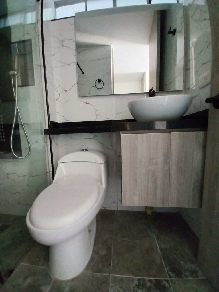 Apartamento En Arriendo - Conjunto Residencial Eco Santa Cruz Piso 5, Ibagué