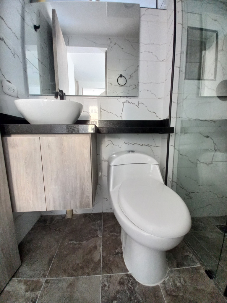 Apartamento En Arriendo - Conjunto Residencial Eco Santa Cruz Piso 5, Ibagué