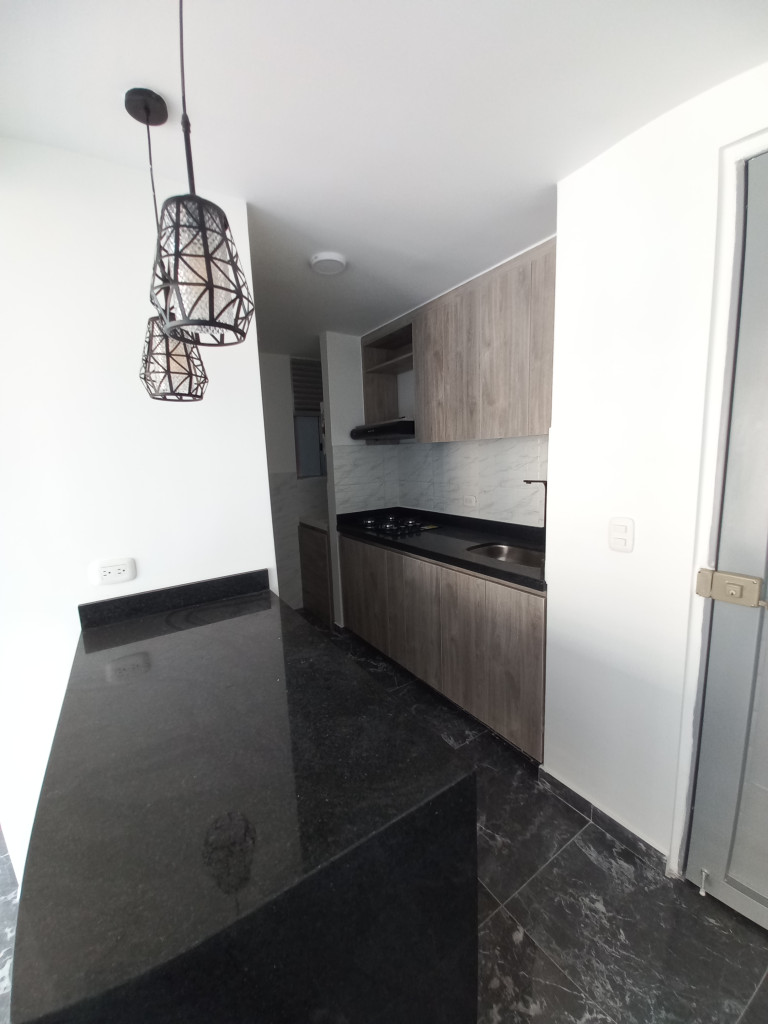 Apartamento En Arriendo - Conjunto Residencial Eco Santa Cruz Piso 5, Ibagué