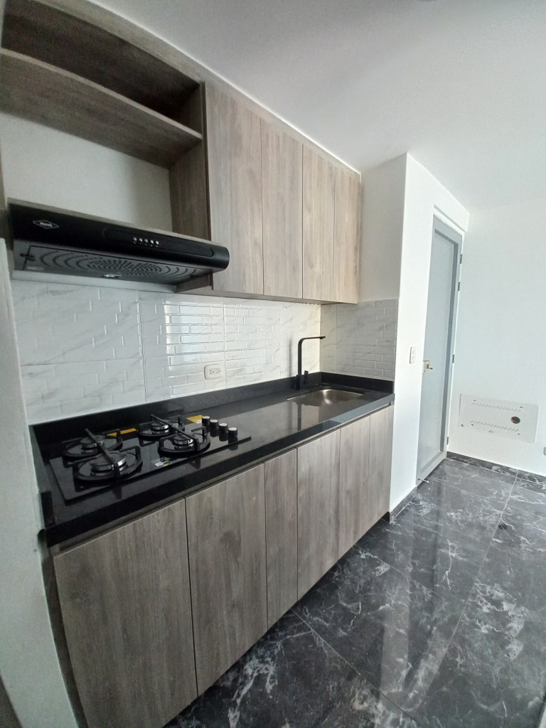 Apartamento En Arriendo - Conjunto Residencial Eco Santa Cruz Piso 5, Ibagué