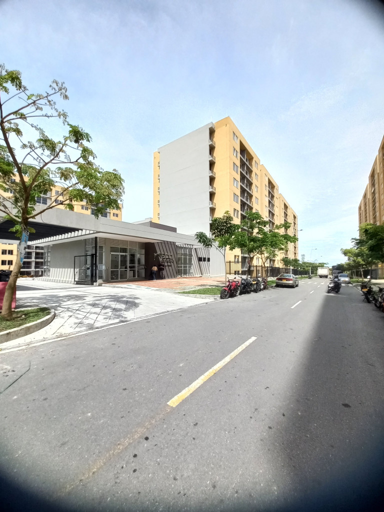 Apartamento En Arriendo - Conjunto Residencial Eco Santa Cruz Piso 5, Ibagué