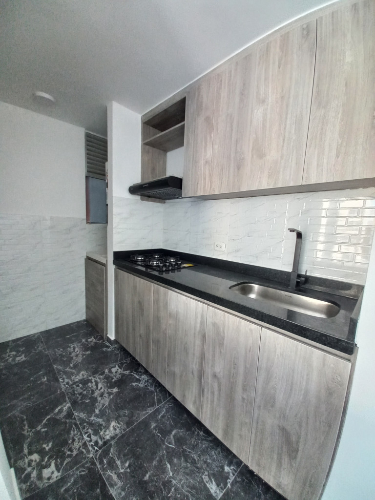 Apartamento En Arriendo - Conjunto Residencial Eco Santa Cruz Piso 5, Ibagué