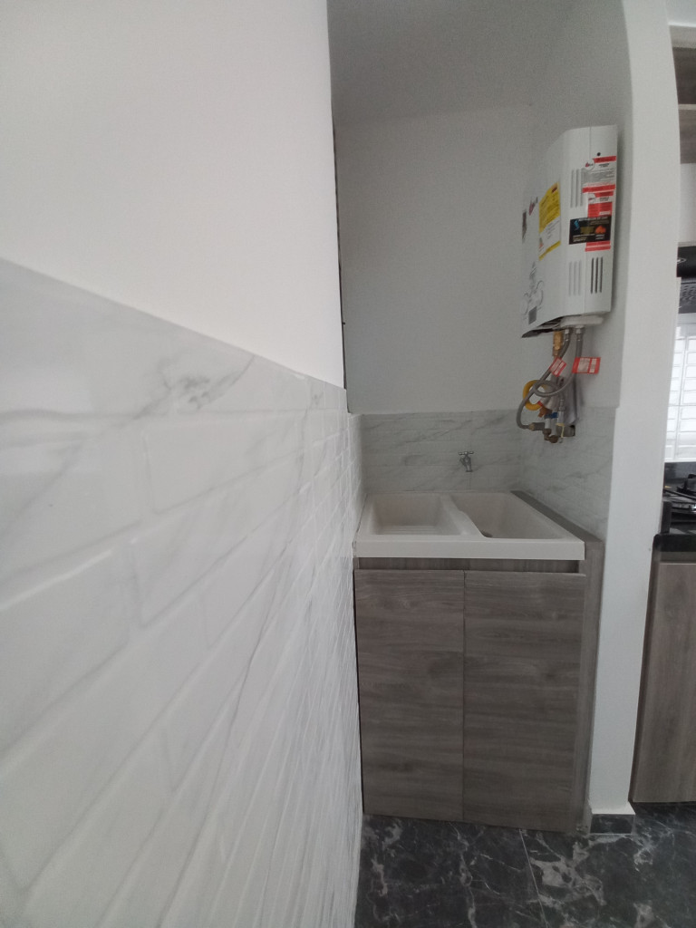 Apartamento En Arriendo - Conjunto Residencial Eco Santa Cruz Piso 5, Ibagué