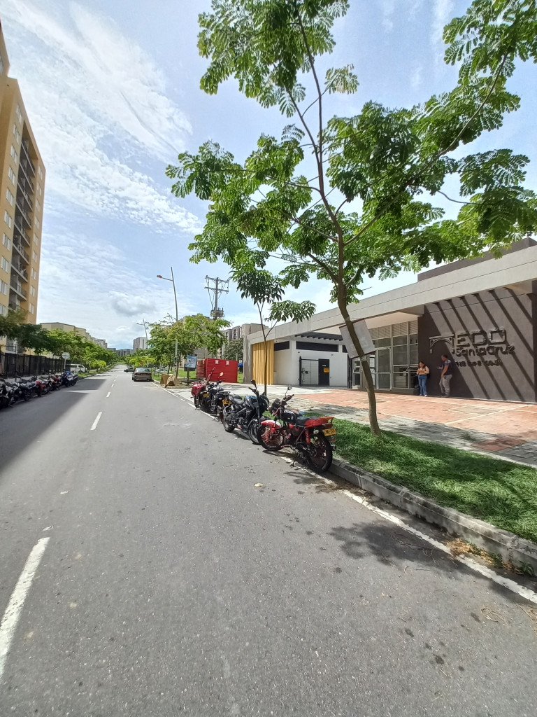 Apartamento En Arriendo - Conjunto Residencial Eco Santa Cruz Piso 5, Ibagué