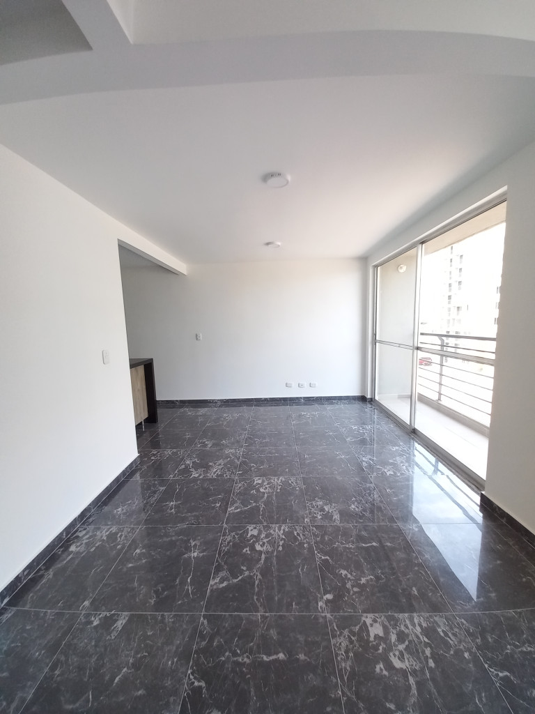 Apartamento En Arriendo - Conjunto Residencial Eco Santa Cruz Piso 5, Ibagué