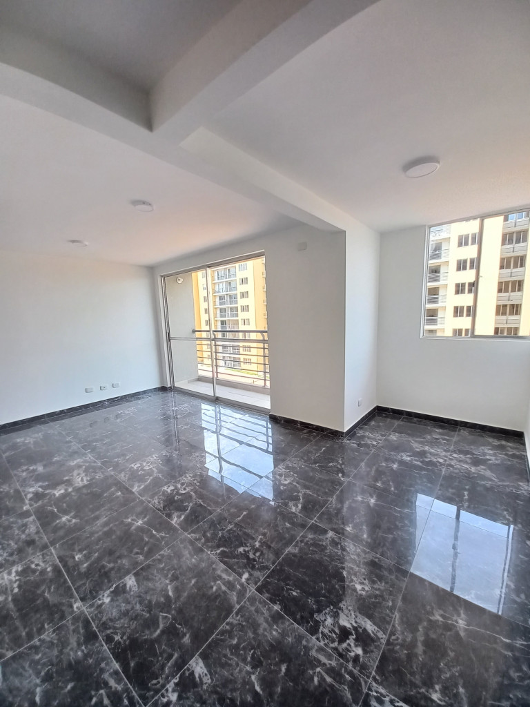 Apartamento En Arriendo - Conjunto Residencial Eco Santa Cruz Piso 5, Ibagué