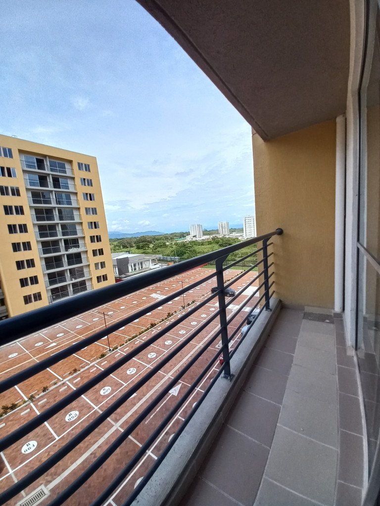 Apartamento En Arriendo - Conjunto Residencial Eco Santa Cruz Piso 5, Ibagué