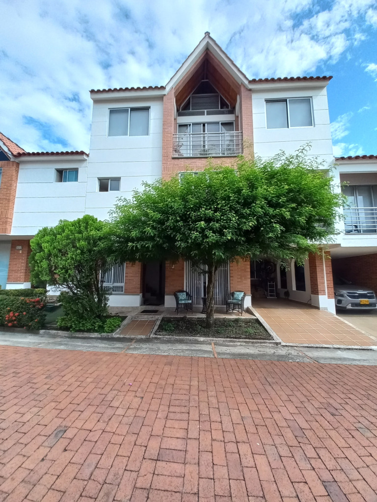 Casa En Venta - Conjunto Florida 1, Ibagué