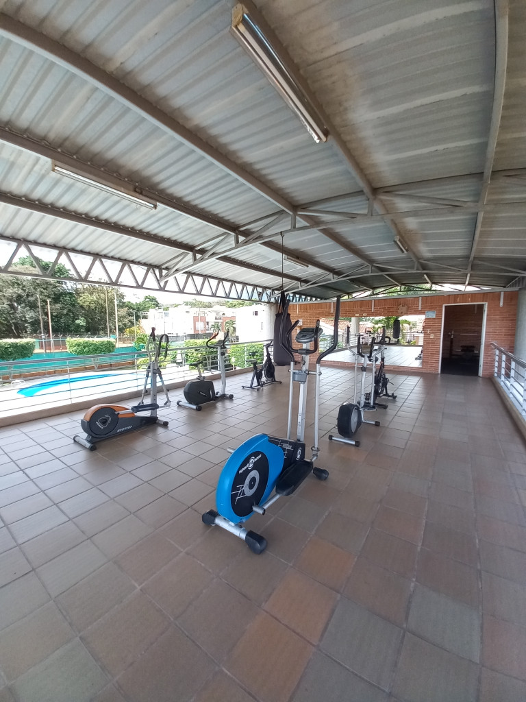 Casa En Venta - Conjunto Florida 1, Ibagué