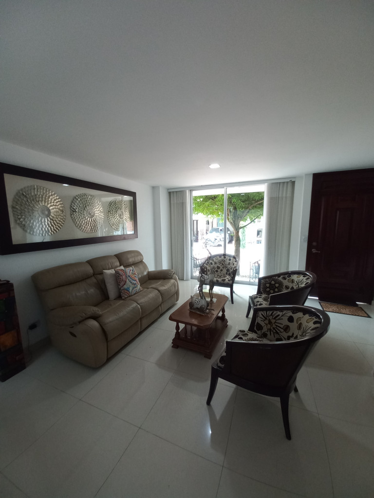 Casa En Venta - Conjunto Florida 1, Ibagué